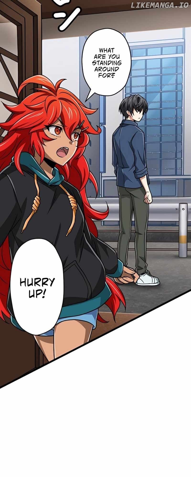 Magic Level 99990000 All-Attribute Great Sage Chapter 70 - page 9